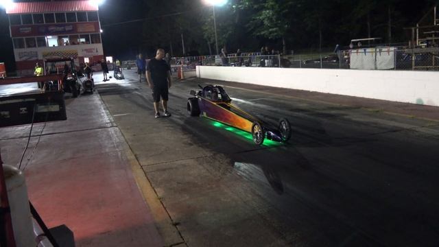 Ana Mullins - Southern Sass - Raw Footage - 07/03/2021 Coastal Plains Dragway смотреть онлайн