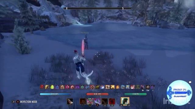 ESO 30K+ Hits! GodLike 👑Crit Monster👑 Nightblade One Bar Gank Build 2024 смотреть онлайн