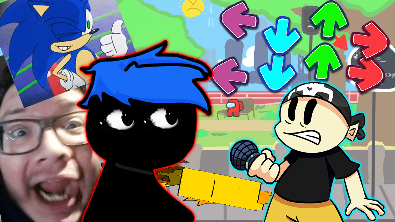 100 И 1 МЕМ В ОДНОМ ВИДЕО ► Friday Night Funkin' Bob And Bosip 2 Mod