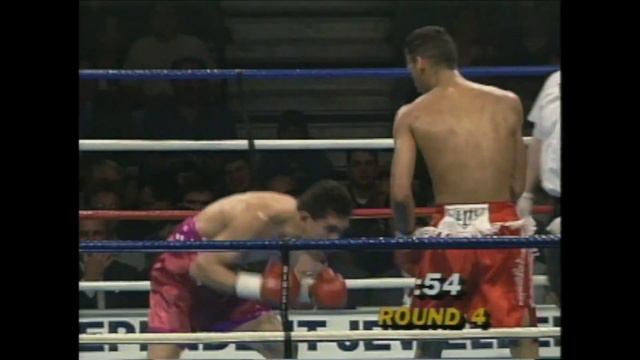 Tony Pep vs Johar Abu Lashin WORLD TITLE FIGHT смотреть онлайн