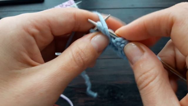 КРАСИВЫЙ, РЕЛЬЕФНЫЙ УЗОР СПИЦАМИ! смотреть онлайн