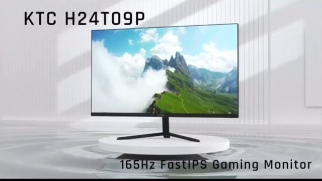 KTC 24 Monitor, HDMI 2.0x2, DisplayPort 1.4x2, FreeSync & G-Sync, Tilt, VESA Compatible, Eye C смотреть онлайн