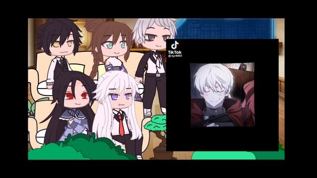 For My Abandoned Love React to Hestia and kael future children as Deon Hart | Part 3 | Gcrv смотреть онлайн