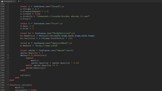 Roblox - RPG Soldier AI Scripting Tutorial - Part 2 смотреть онлайн