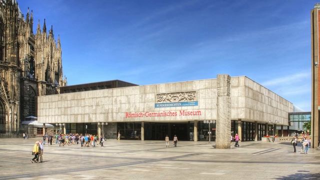 Кёльн | ТОП-10 лучших мест и достопримечательностей Кёльна | Что посмотреть в Кёльне (2023) смотреть онлайн