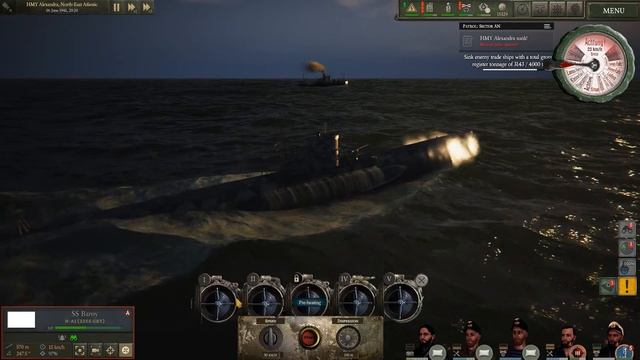 U Boat 05 Promotion смотреть онлайн