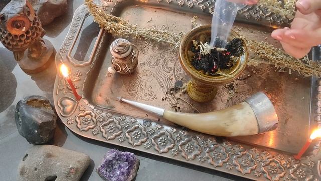 Чистка дома полынью смотреть онлайн