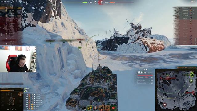 M60 - ОБЗОР ТАНКА [МИР ТАНКОВ]