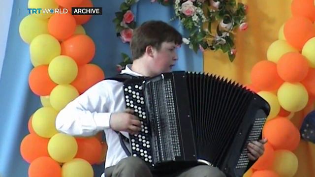 Rendezvous With Accordion Virtuoso Alexandr Hrustevich