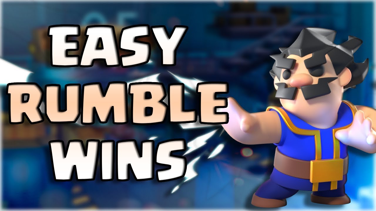 Clash Mini ТОП-1 в новом Rumble! 07-11-2023