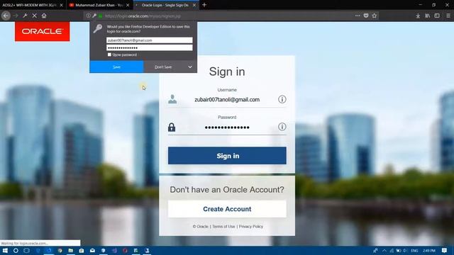 Java Jdbc Connection with Oracle P1 смотреть онлайн