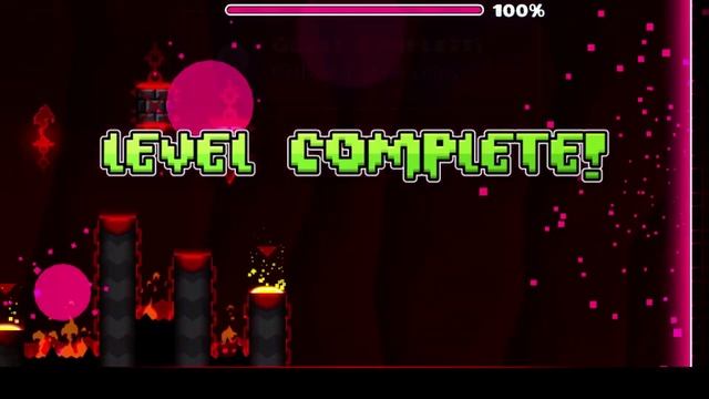 Прохожу первый уровень Infernal Arena на 3 монеты! Lava Gauntlet 1/5 [Geometry Dash] смотреть онлайн