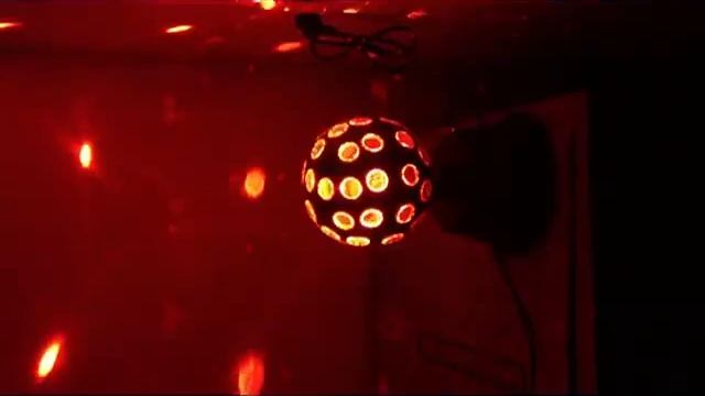 Светодиодный LED Fireball BIG BM-376 смотреть онлайн