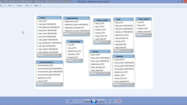 15 - Student Portal in PHP/MySQL (Pashto) смотреть онлайн