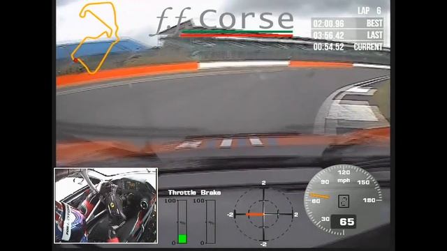 Jamie Stanley Ferrari 488 GT3, International GT Open Pole Lap 2016 Silverstone GP смотреть онлайн