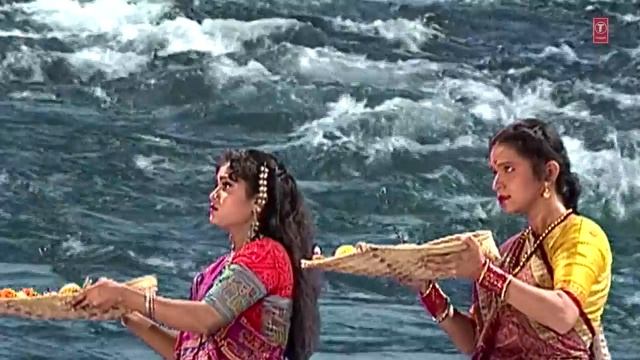 Ho Deenanath | BHOJPURI CHHATH GEET | SHARDA SINHA I FULL HD VIDEO SONG I SUROOJDEV KE ARGHIYA смотреть онлайн