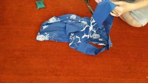 Не выкидывайте платье, если оно стало мало. Покажу как расшить платье в талии своими руками. DIY