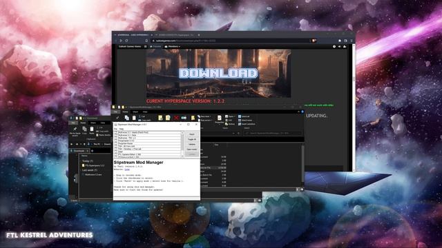 How to Install the Multiverse Mod for FTL | Multiverse 5.3+ смотреть онлайн