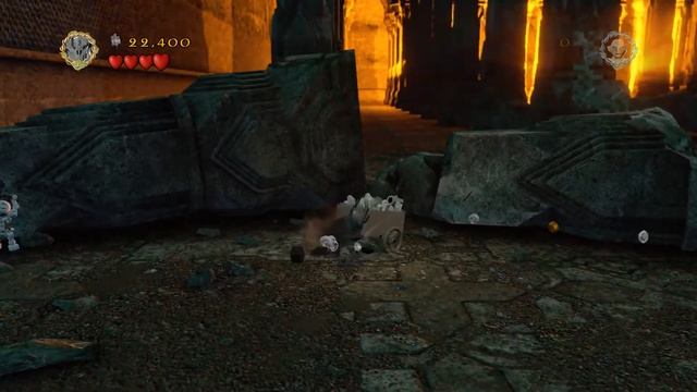 LEGO The Lord of the Rings - The Mines of Moria - All Collectibles 100% Walkthrough смотреть онлайн