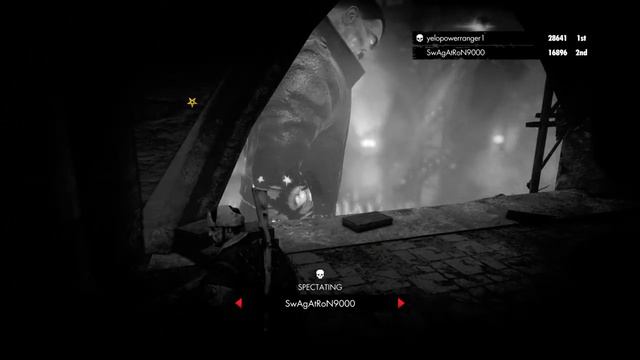 Zombie army trilogy funny Hitler death смотреть онлайн