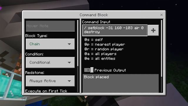 How To Make Automatic Shop Minecraft Bedrock
