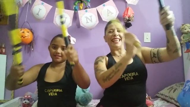 Capoeira Online / Mestre Moranguinho ? смотреть онлайн