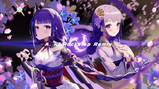 The Almighty Violet Thunder (A. Ki Rockstep Remix)《Genshin Impact OST》 смотреть онлайн