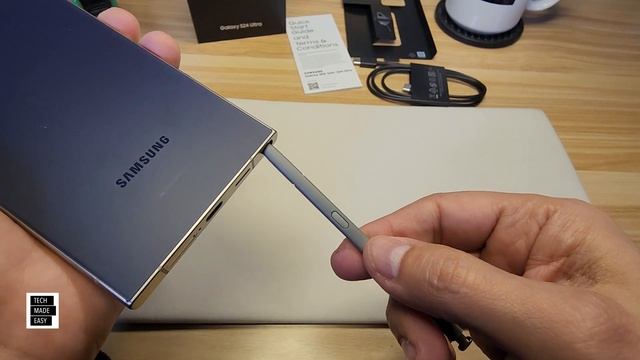 NEW Samsung S24 ULTRA UNBOXING CLOSE LOOK and TOP Features S24 Ultra Titanium Violet смотреть онлайн