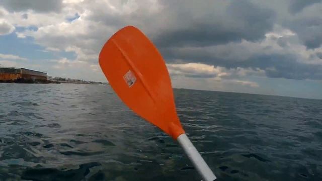 KAYAK BARI ITIWIT DECATHLON - 2019 | Italy смотреть онлайн