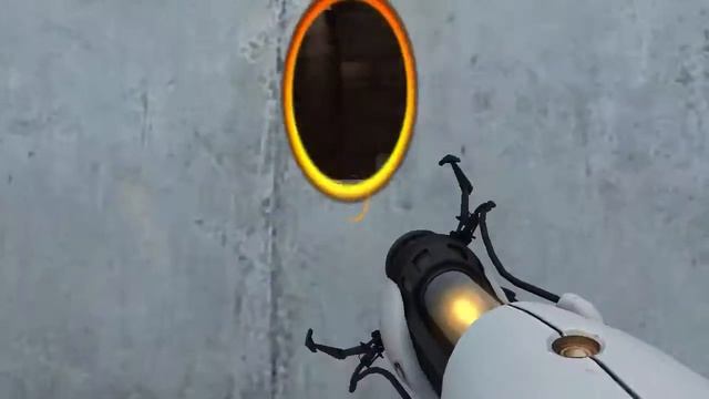 Portal Прохождение #19. Камера испытаний 18