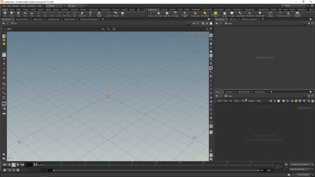 Houdini Isn't Scary - Part 1: Basics смотреть онлайн