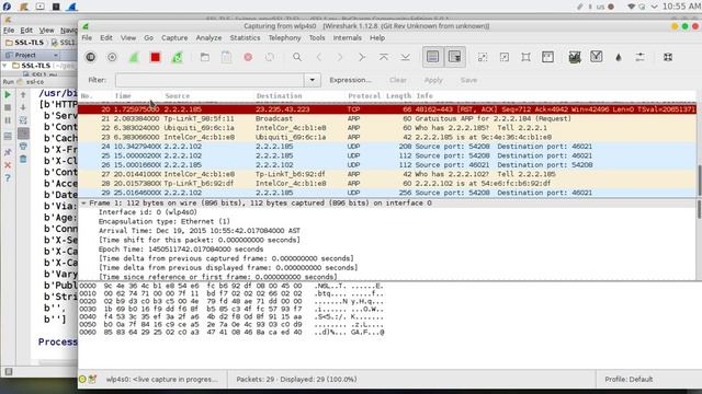 102 Python network programming SSL TLS смотреть онлайн