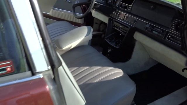 Citroen DS 23 Pallas смотреть онлайн