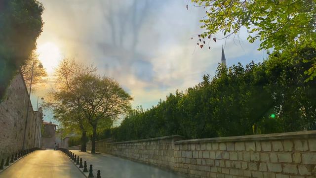 Gel Gör Beni Aşk Neyledi | Ney ile Huzur | Sessiz İstanbul смотреть онлайн