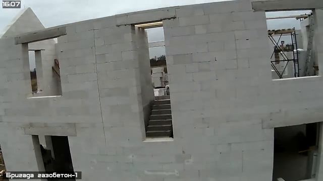 Газобетон 12.11.2018 | Андрей Шанс