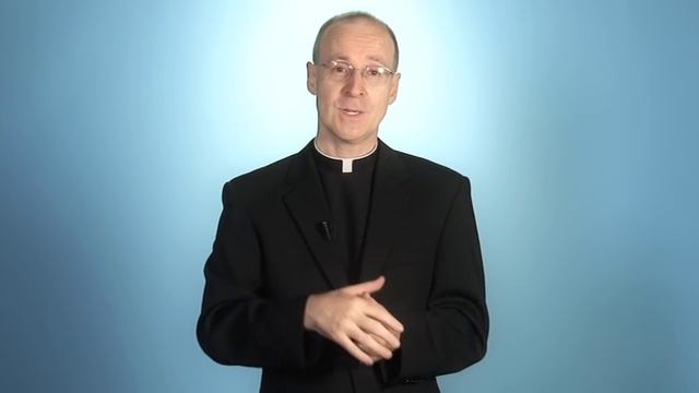 "Forty Days of Funny" with James Martin, SJ -- Day 1 смотреть онлайн