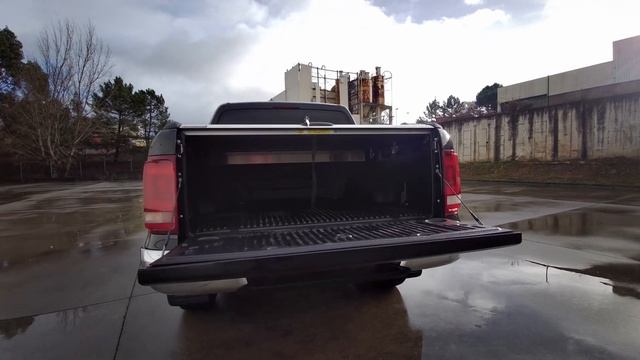 TOP ROLL MOUNTAIN TOP - VW AMAROK смотреть онлайн