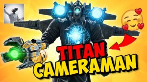 КАМЕРАМЕН ТИТАН ПРОТИВ СКИБИДИ В TOILET AGENTS!  МАКСИМАЛЬНЫЙ УРОВЕНЬ ХАОСА ⚡