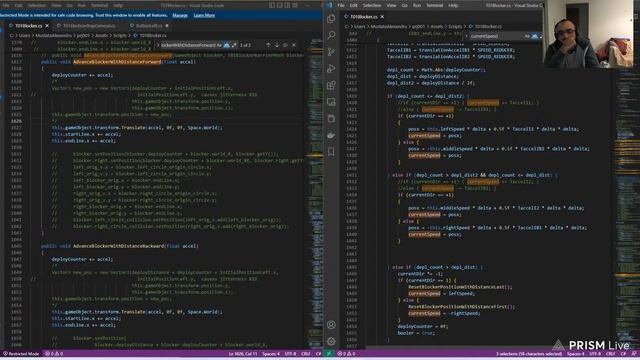 Game Deving - Remake an old libGDX/Java game in Unity/C# - part 99 смотреть онлайн