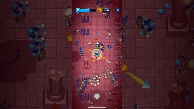 Let's Try Dungeon With Knight ?♀️ Heroes vs. Hordes: Survival - Gameplay Walkthrough |Part 9| смотреть онлайн