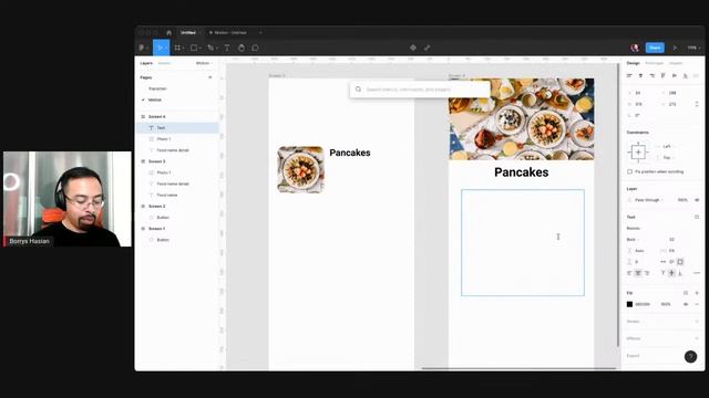 Nge-Figma bareng belajar dasar Motion dan Transition смотреть онлайн