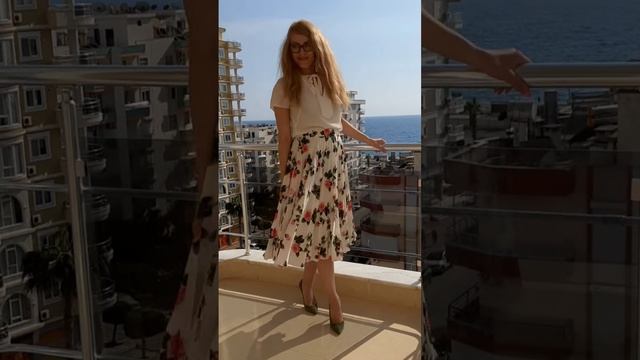 Прохожие спрашивают где купила ?!!! ЮБКА ТРЕНД 2022! #shortsvideo смотреть онлайн