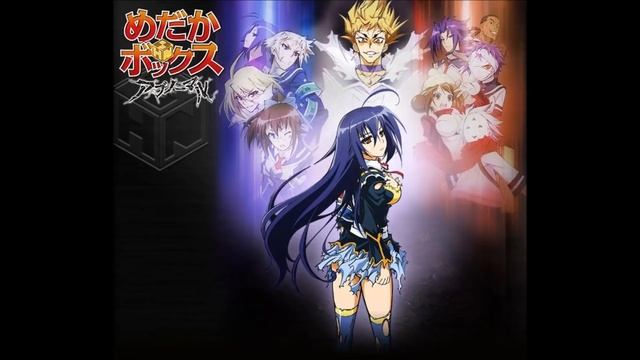 medaka box abnormal opening full смотреть онлайн