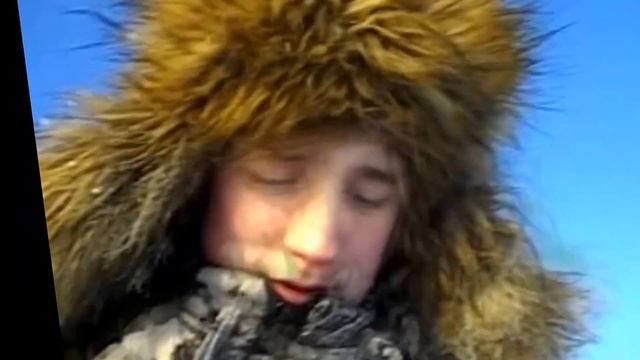 Немного сходил прогулялся на лыжах. смотреть онлайн