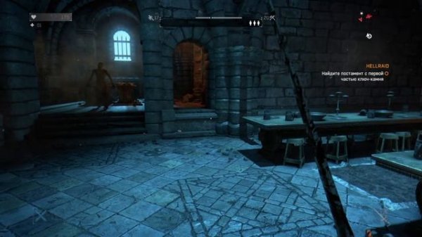 ПОРТАЛ В АД #1 ➤ Dying Light: Hellraid ➤ Первый взгляд