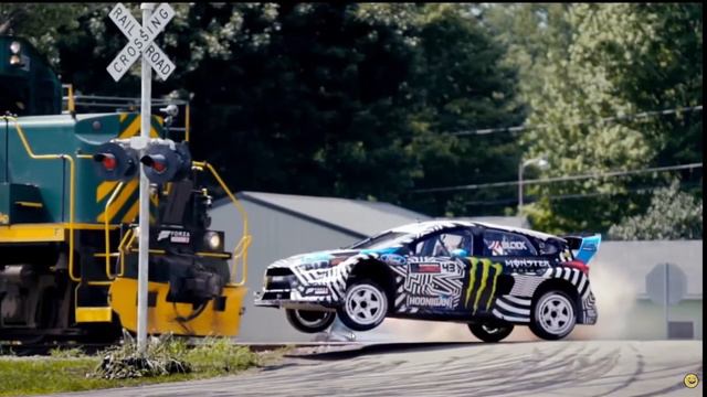 КЕН БЛОК KEN BLOCK смотреть онлайн