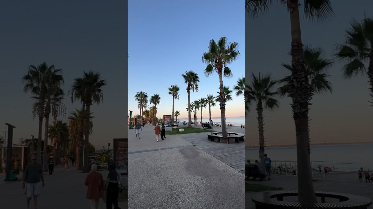 Пляж Коньяалты. Konyaaltı Beaches 2024 смотреть онлайн