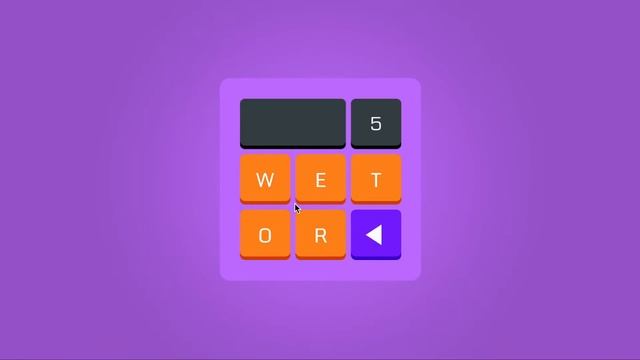 Word Whiz - Free GameSalad Template смотреть онлайн