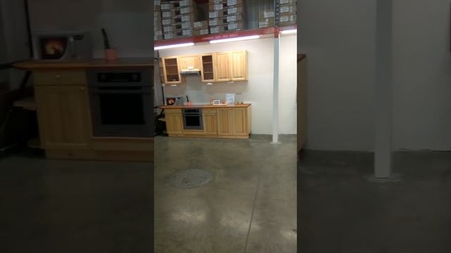 КУХНИ ИЗ СОСНА  ШИТ  БУК