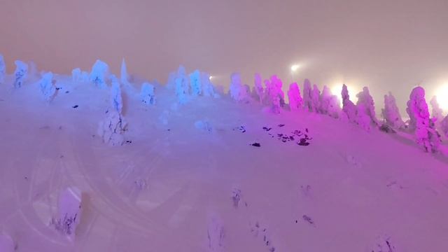 Ruka Finland Ski Resort 2023 Kuusamo Skiing Ruka Village #2 смотреть онлайн